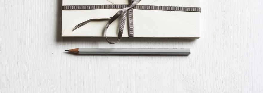Envelope & Pencil Unsplash Image