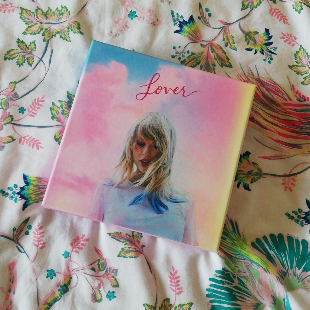Taylor Swift's Lover album
