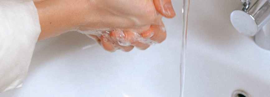 Hand Washing Image