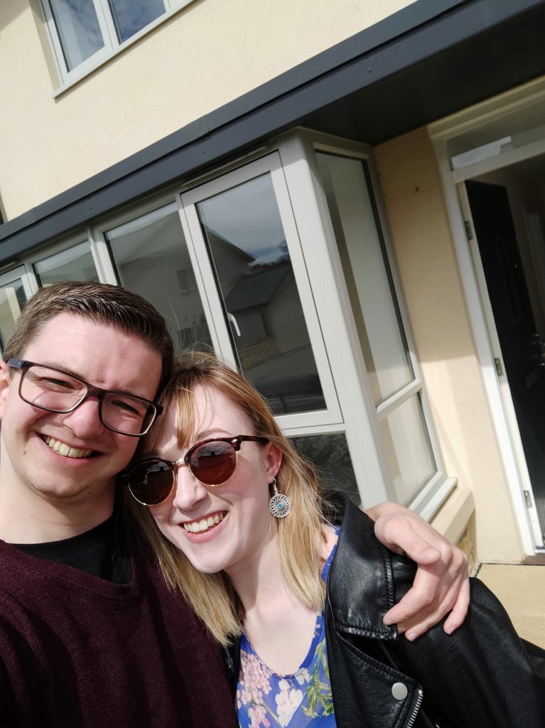 We Bought a House!
