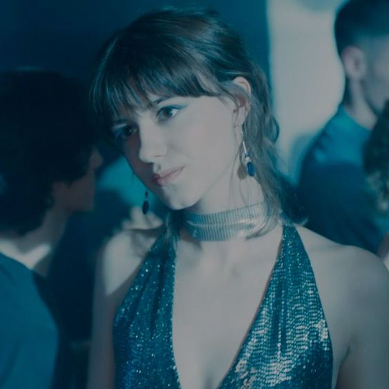 Marianne from Normal People - looking BEAUT in the clubbing scene of episode 11.