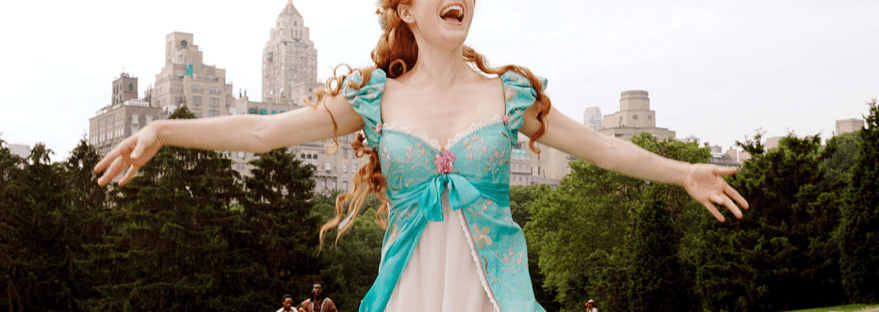 Giselle from Enchanted